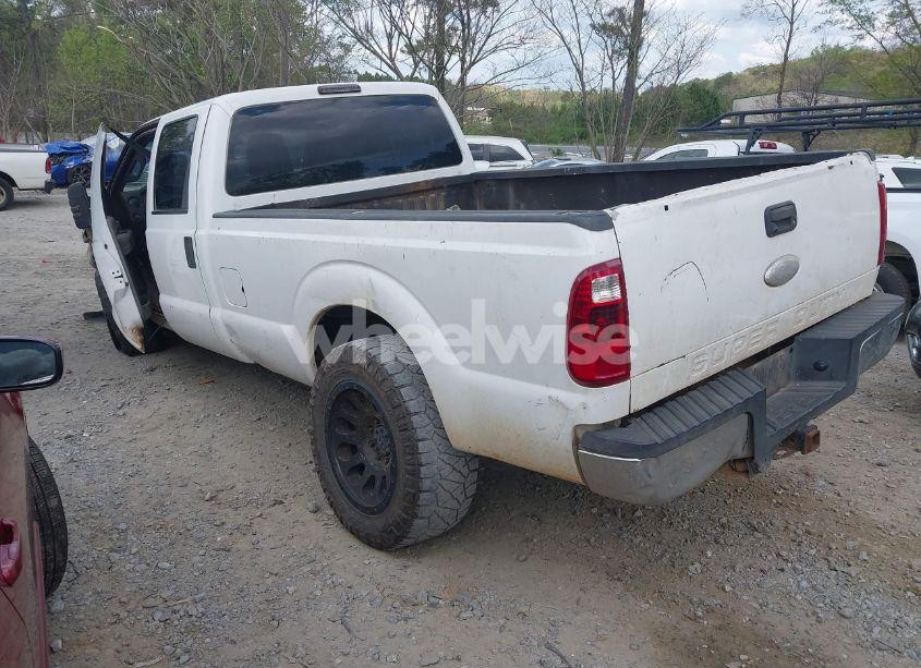 Photo 3 of 2011 Ford F-250 XL (VIN 1FT7W2AT6BEC42122)