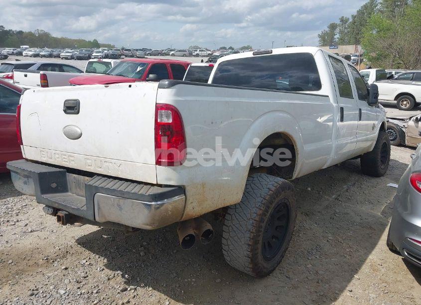 Photo 4 of 2011 Ford F-250 XL (VIN 1FT7W2AT6BEC42122)