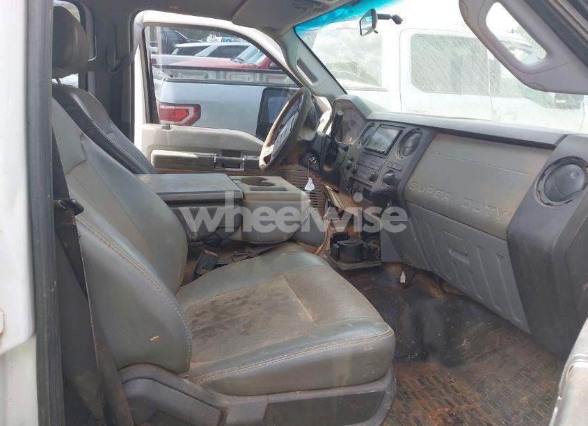 Photo 5 of 2011 Ford F-250 XL (VIN 1FT7W2AT6BEC42122)