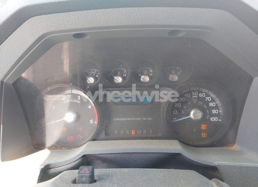 Photo 7 of 2011 Ford F-250 XL (VIN 1FT7W2AT6BEC42122)