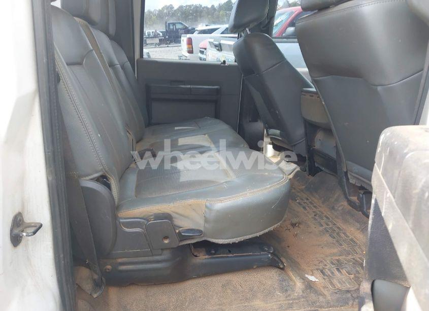 Photo 8 of 2011 Ford F-250 XL (VIN 1FT7W2AT6BEC42122)