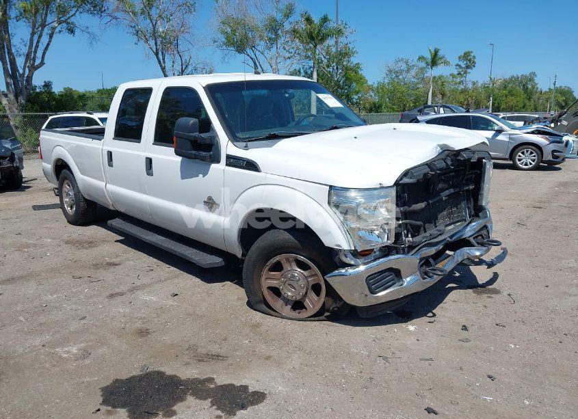 2011 Ford F-250 XL (VIN 1FT7W2AT7BED04109) main photo