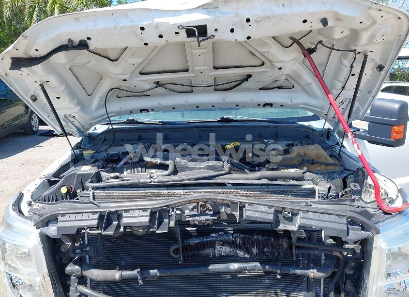 Photo 10 of 2011 Ford F-250 XL (VIN 1FT7W2AT7BED04109)