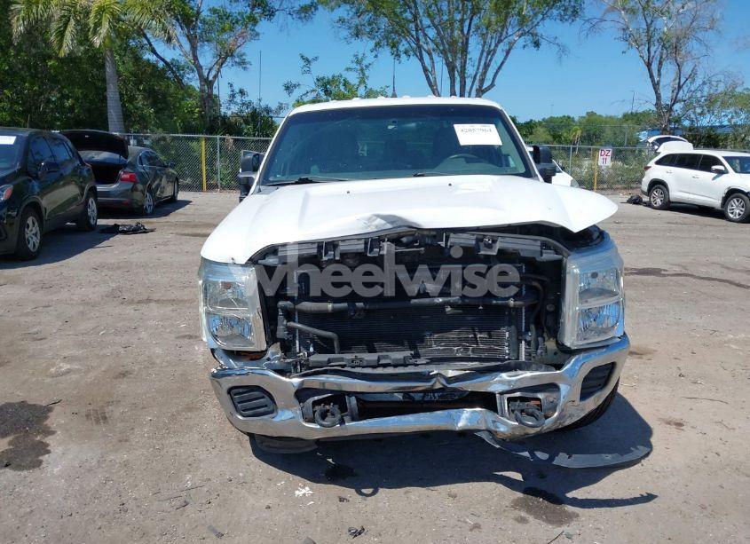 Photo 12 of 2011 Ford F-250 XL (VIN 1FT7W2AT7BED04109)