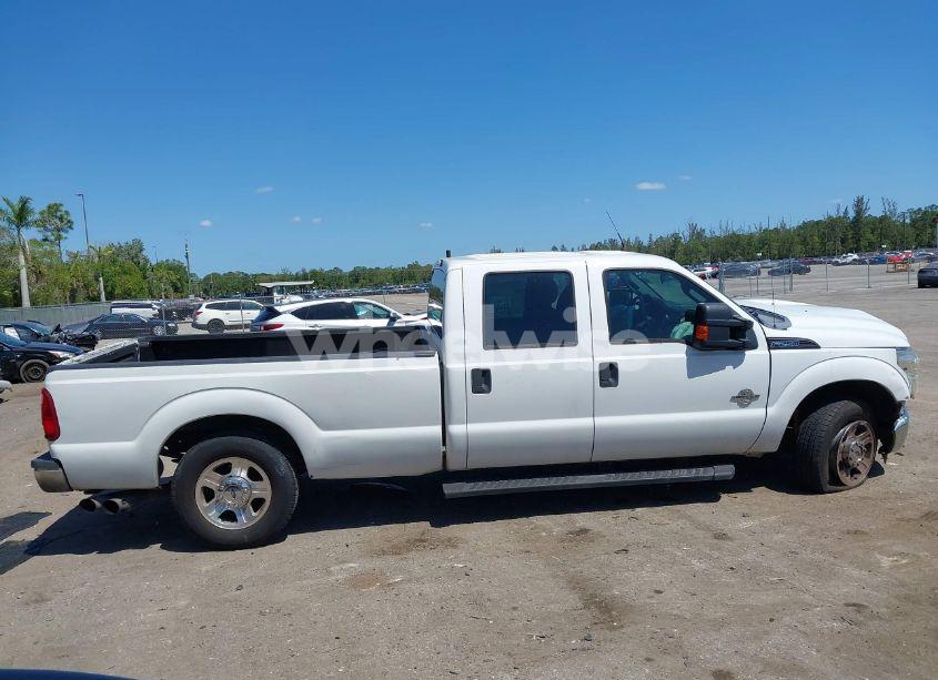 Photo 13 of 2011 Ford F-250 XL (VIN 1FT7W2AT7BED04109)
