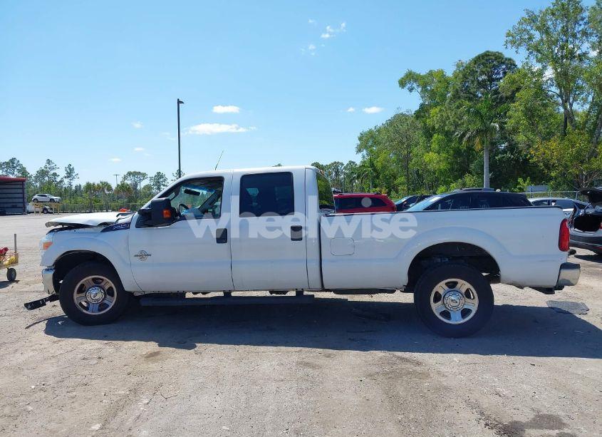Photo 14 of 2011 Ford F-250 XL (VIN 1FT7W2AT7BED04109)