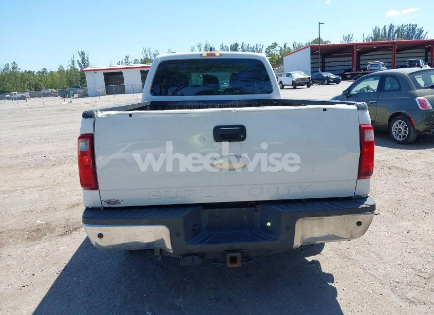Photo 16 of 2011 Ford F-250 XL (VIN 1FT7W2AT7BED04109)