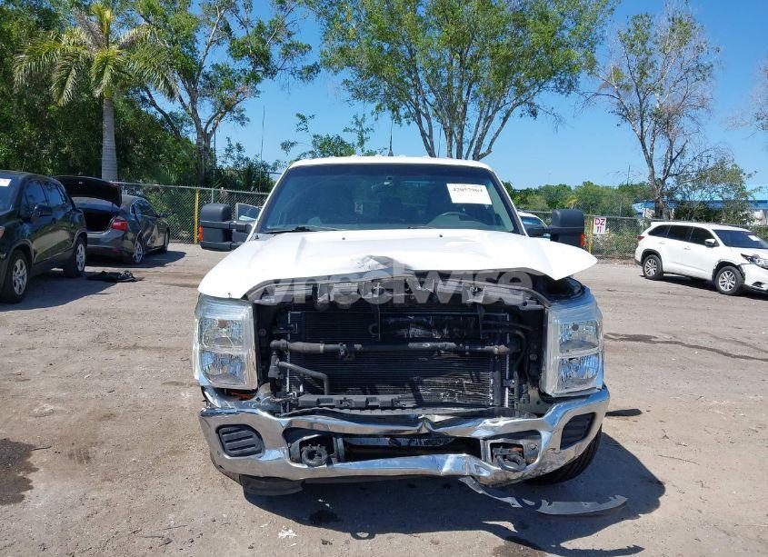 Photo 6 of 2011 Ford F-250 XL (VIN 1FT7W2AT7BED04109)