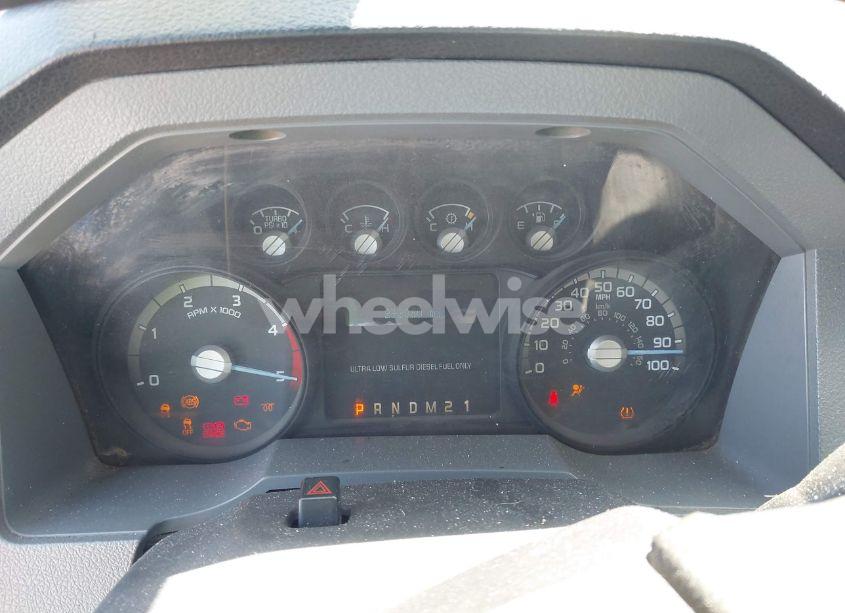 Photo 7 of 2011 Ford F-250 XL (VIN 1FT7W2AT7BED04109)