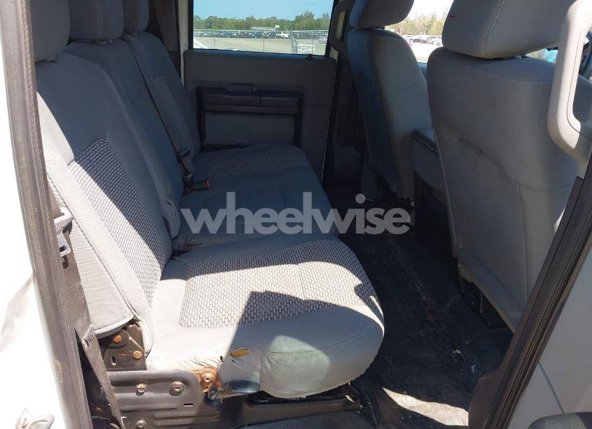 Photo 8 of 2011 Ford F-250 XL (VIN 1FT7W2AT7BED04109)