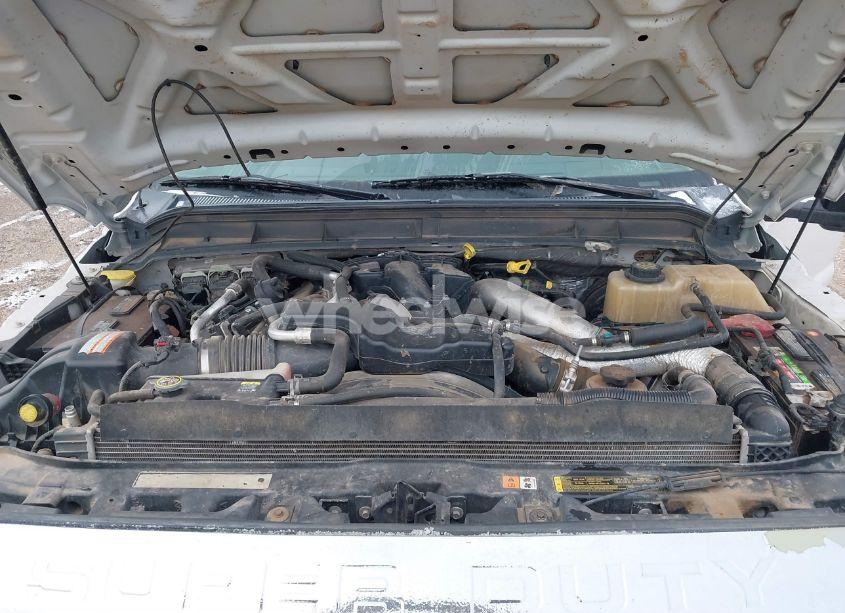 Photo 10 of 2012 Ford F-250 LARIAT (VIN 1FT7W2AT8CEA78177)