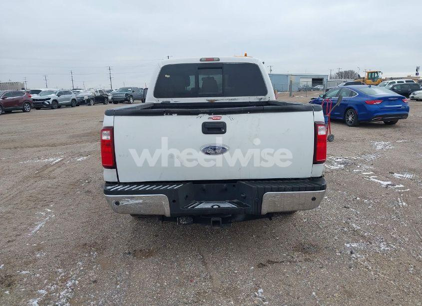 Photo 16 of 2012 Ford F-250 LARIAT (VIN 1FT7W2AT8CEA78177)