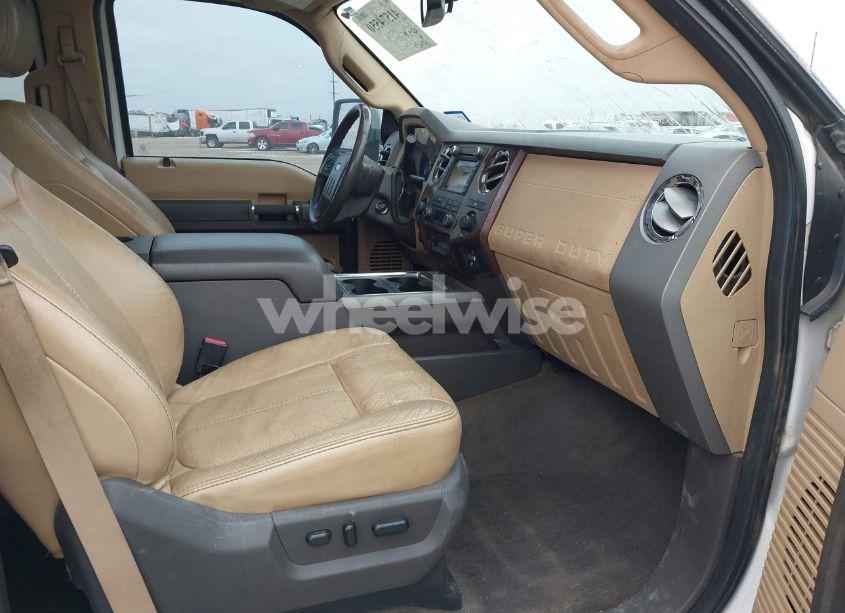 Photo 5 of 2012 Ford F-250 LARIAT (VIN 1FT7W2AT8CEA78177)