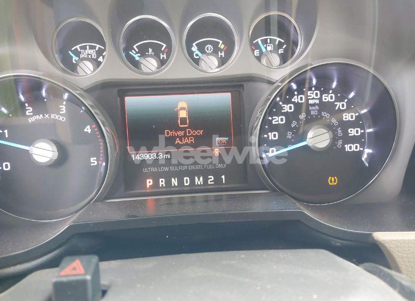 Photo 7 of 2012 Ford F-250 LARIAT (VIN 1FT7W2AT8CEA78177)