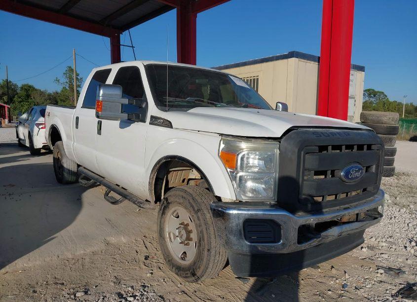 2012 Ford F-250 XL (VIN 1FT7W2B60CEB27641) main photo