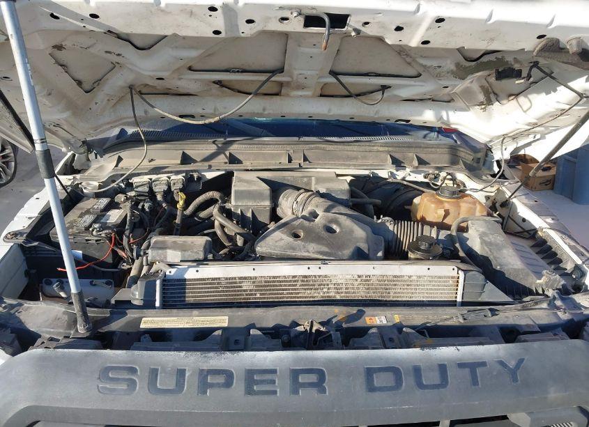 Photo 10 of 2012 Ford F-250 XL (VIN 1FT7W2B60CEB27641)