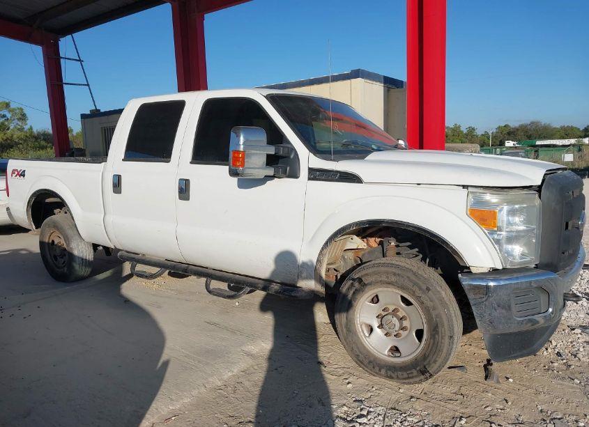Photo 13 of 2012 Ford F-250 XL (VIN 1FT7W2B60CEB27641)