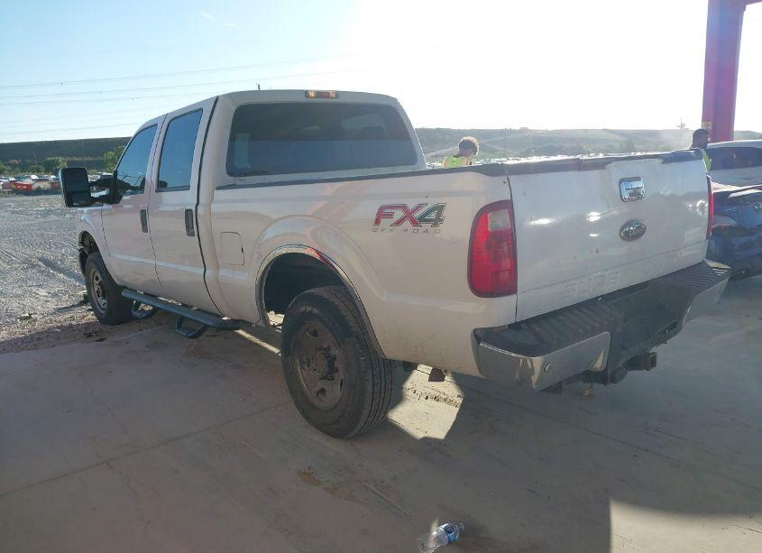 Photo 14 of 2012 Ford F-250 XL (VIN 1FT7W2B60CEB27641)