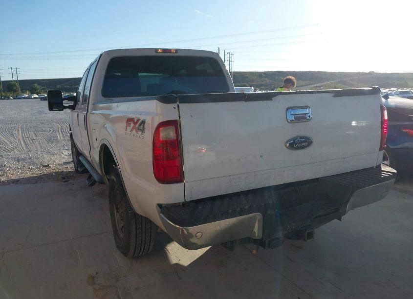 Photo 3 of 2012 Ford F-250 XL (VIN 1FT7W2B60CEB27641)