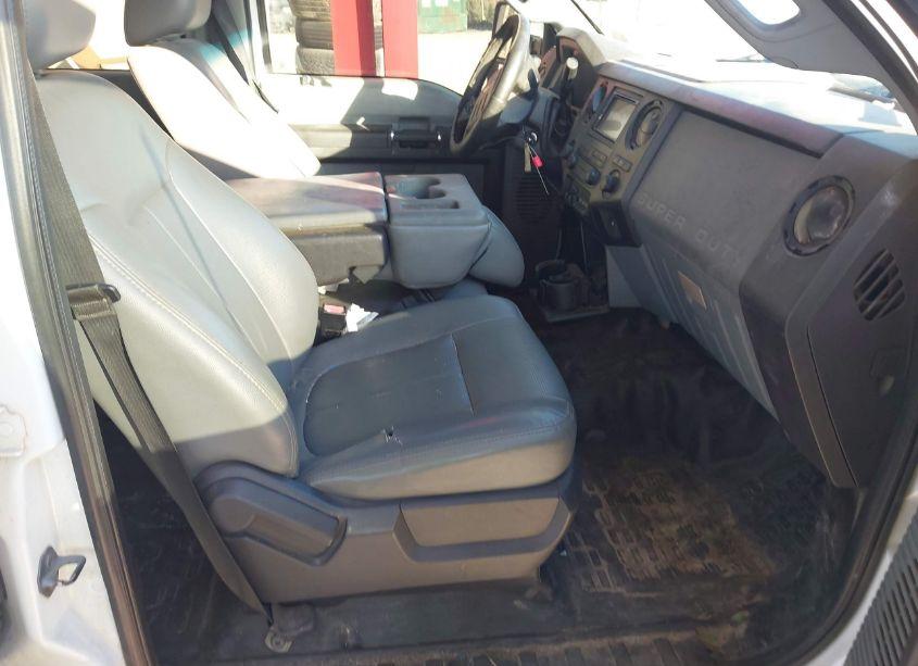 Photo 5 of 2012 Ford F-250 XL (VIN 1FT7W2B60CEB27641)