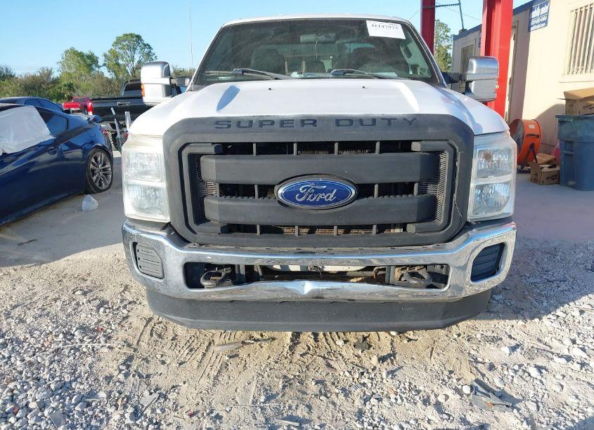 Photo 6 of 2012 Ford F-250 XL (VIN 1FT7W2B60CEB27641)