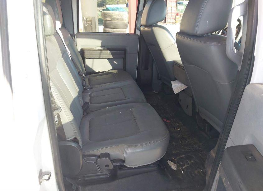 Photo 8 of 2012 Ford F-250 XL (VIN 1FT7W2B60CEB27641)