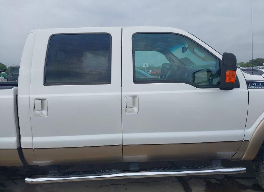 Photo 14 of 2012 Ford F-250 LARIAT (VIN 1FT7W2B60CEC38450)