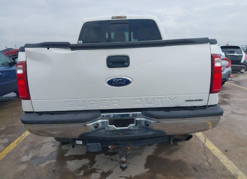 Photo 17 of 2012 Ford F-250 LARIAT (VIN 1FT7W2B60CEC38450)