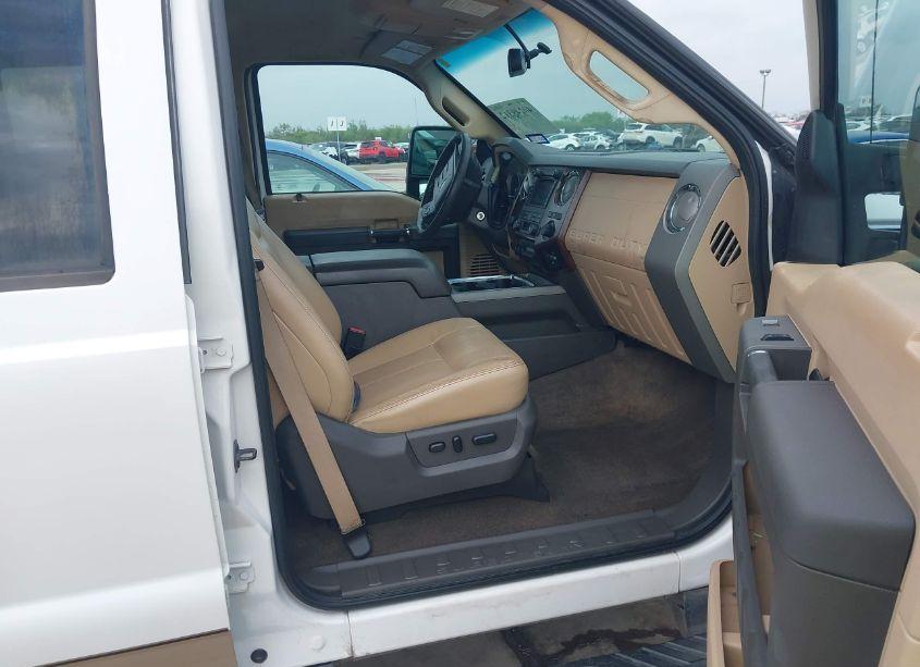 Photo 5 of 2012 Ford F-250 LARIAT (VIN 1FT7W2B60CEC38450)