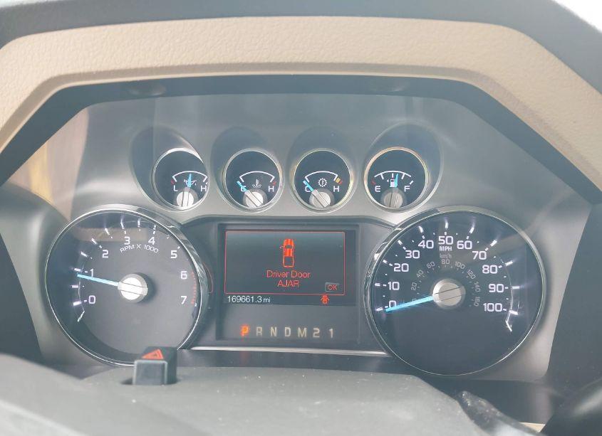 Photo 7 of 2012 Ford F-250 LARIAT (VIN 1FT7W2B60CEC38450)