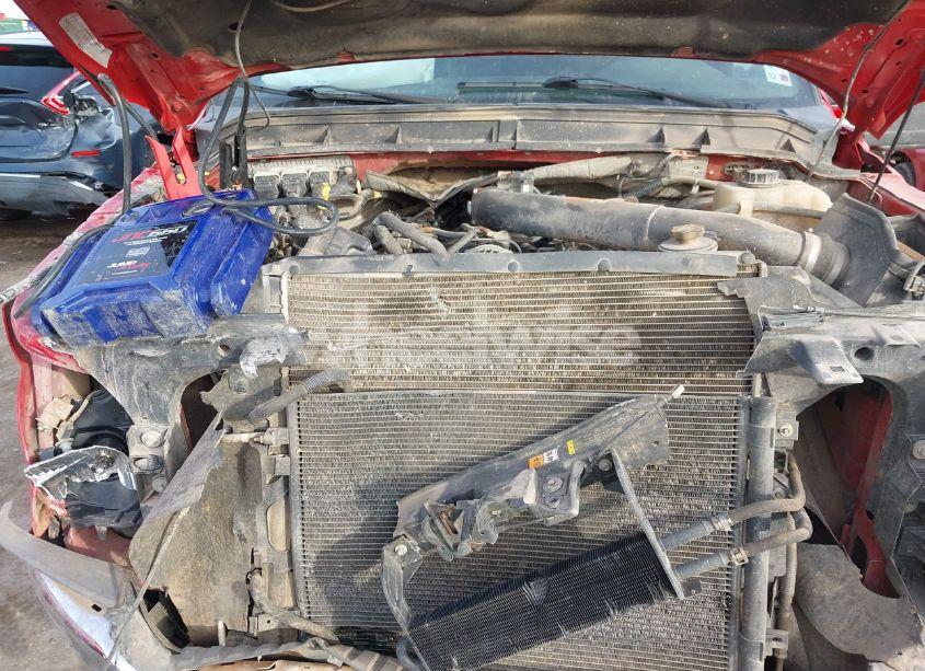 Photo 10 of 2012 Ford F-250 LARIAT (VIN 1FT7W2B60CEC80505)