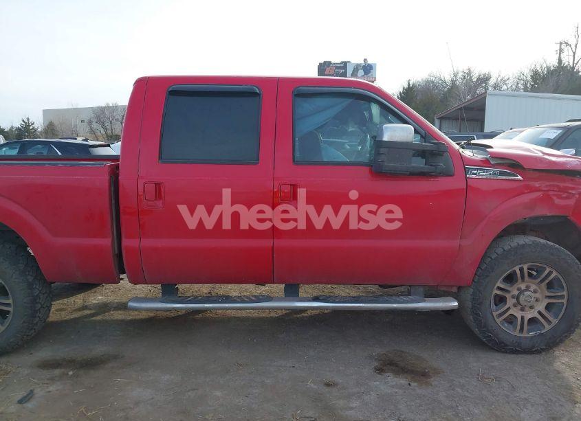 Photo 14 of 2012 Ford F-250 LARIAT (VIN 1FT7W2B60CEC80505)
