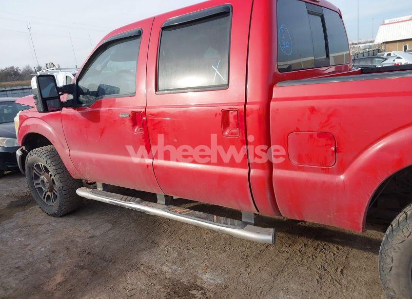 Photo 15 of 2012 Ford F-250 LARIAT (VIN 1FT7W2B60CEC80505)