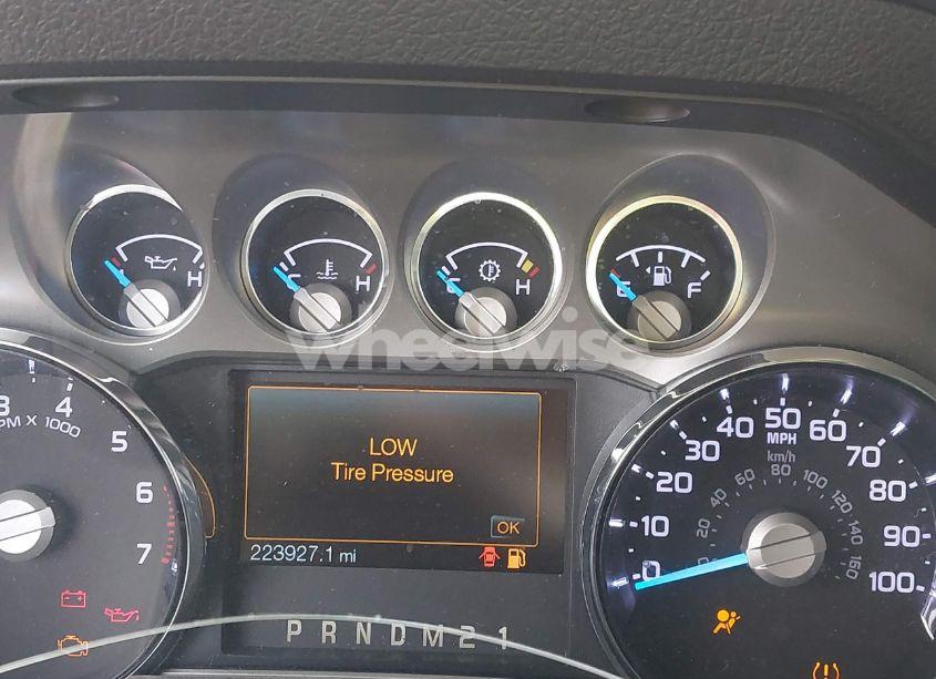 Photo 16 of 2012 Ford F-250 LARIAT (VIN 1FT7W2B60CEC80505)