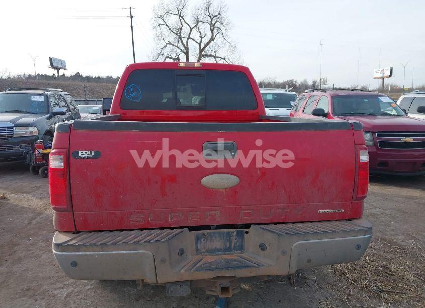 Photo 17 of 2012 Ford F-250 LARIAT (VIN 1FT7W2B60CEC80505)
