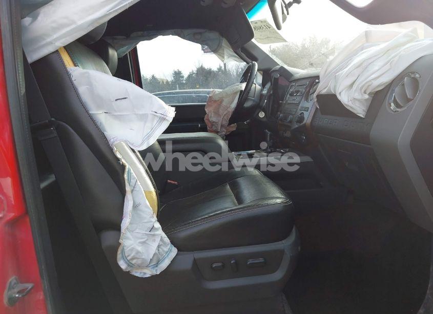 Photo 5 of 2012 Ford F-250 LARIAT (VIN 1FT7W2B60CEC80505)