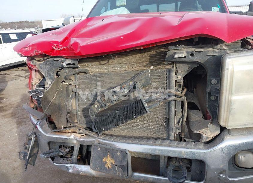 Photo 6 of 2012 Ford F-250 LARIAT (VIN 1FT7W2B60CEC80505)