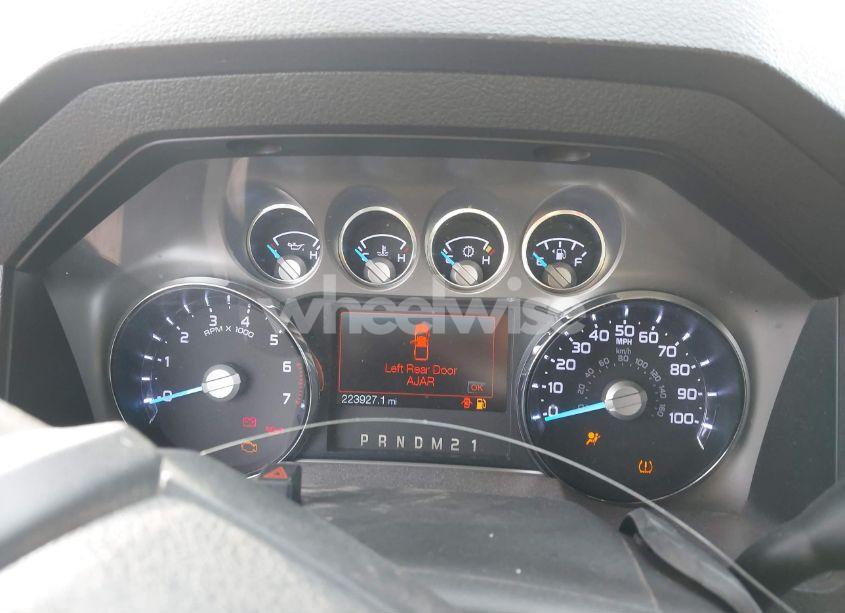 Photo 7 of 2012 Ford F-250 LARIAT (VIN 1FT7W2B60CEC80505)