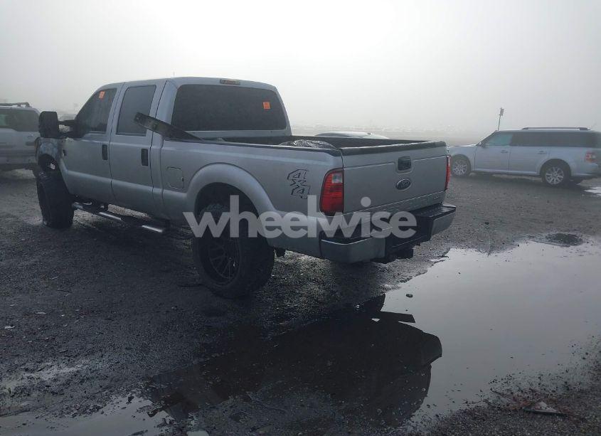 Photo 3 of 2015 Ford F-250 XLT (VIN 1FT7W2B60FEA97836)