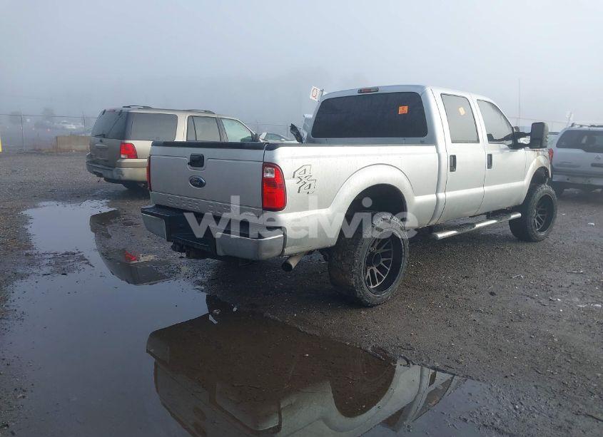 Photo 4 of 2015 Ford F-250 XLT (VIN 1FT7W2B60FEA97836)