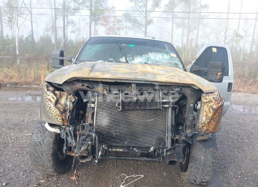 Photo 6 of 2015 Ford F-250 XLT (VIN 1FT7W2B60FEA97836)