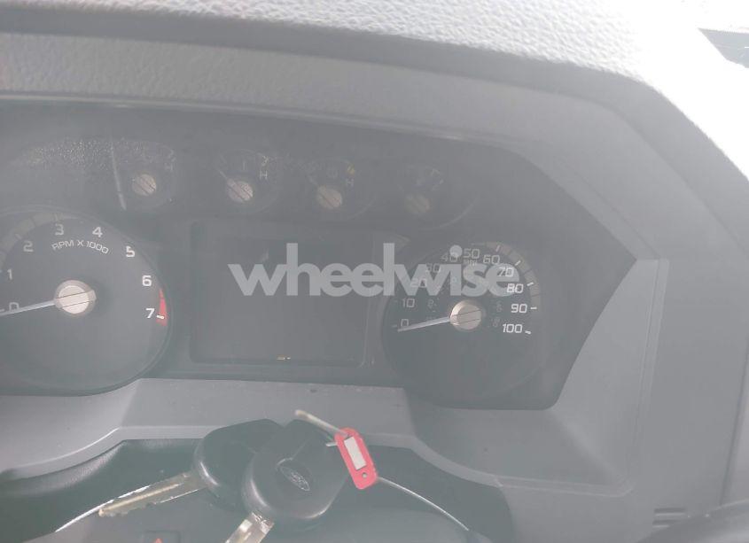 Photo 7 of 2015 Ford F-250 XLT (VIN 1FT7W2B60FEA97836)
