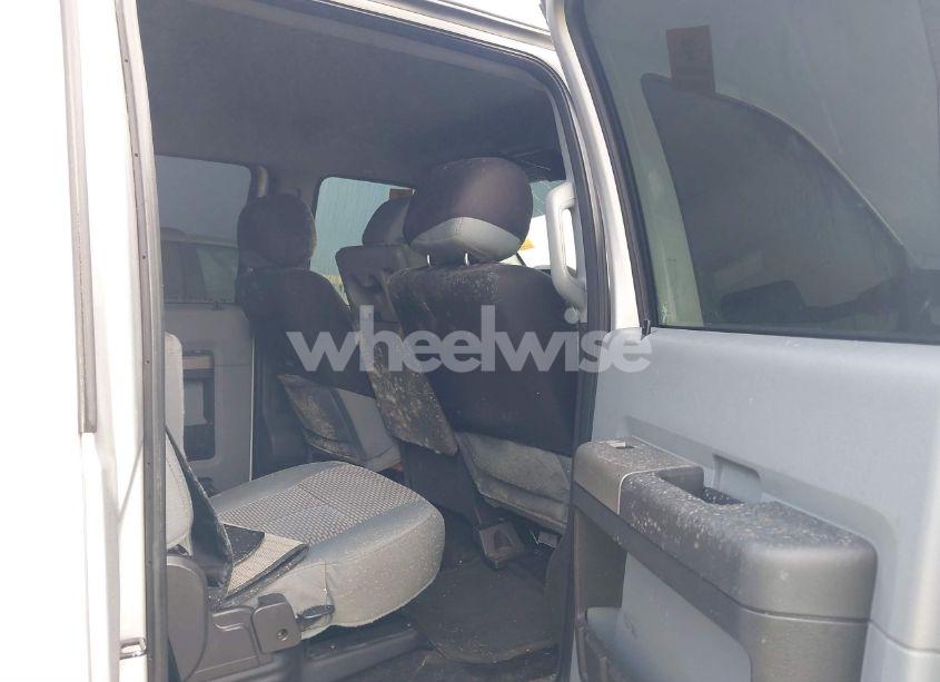 Photo 8 of 2015 Ford F-250 XLT (VIN 1FT7W2B60FEA97836)