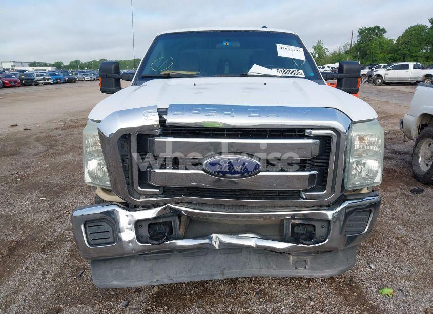 Photo 13 of 2015 Ford F-250 XLT (VIN 1FT7W2B60FEB32083)