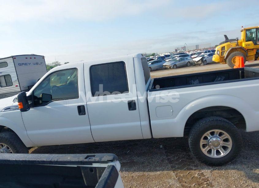 Photo 15 of 2015 Ford F-250 XLT (VIN 1FT7W2B60FEB32083)