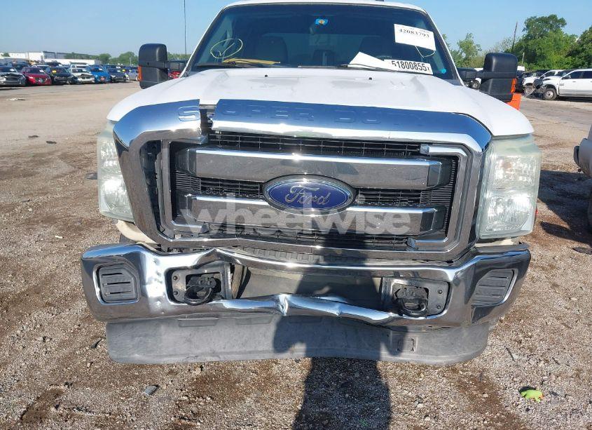 Photo 6 of 2015 Ford F-250 XLT (VIN 1FT7W2B60FEB32083)