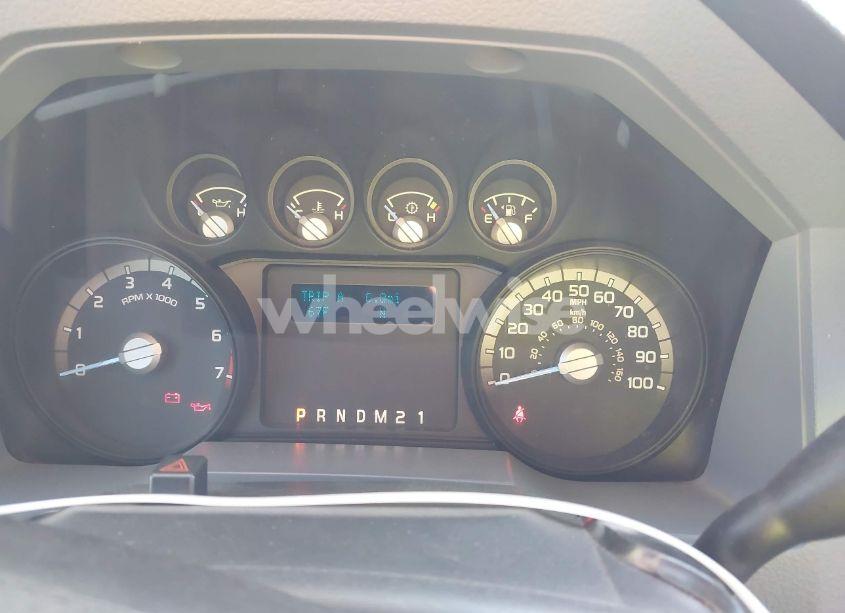 Photo 7 of 2015 Ford F-250 XLT (VIN 1FT7W2B60FEB32083)