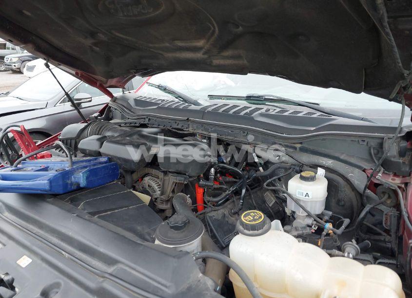 Photo 10 of 2017 Ford F-250 LARIAT (VIN 1FT7W2B60HEE43855)