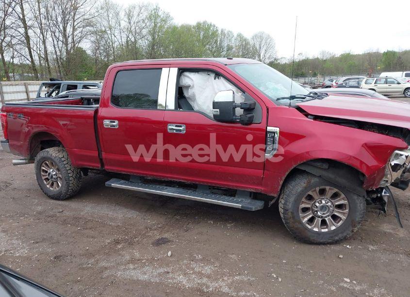 Photo 13 of 2017 Ford F-250 LARIAT (VIN 1FT7W2B60HEE43855)
