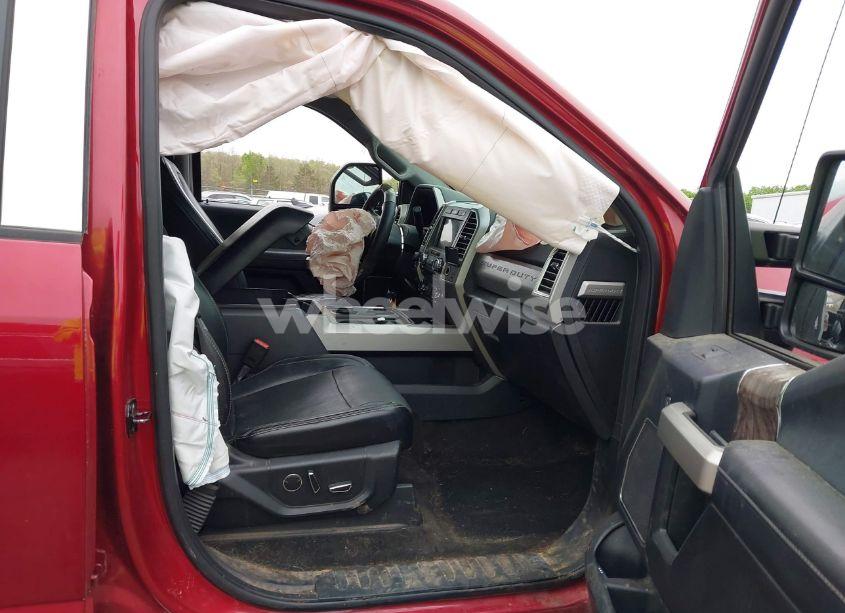 Photo 5 of 2017 Ford F-250 LARIAT (VIN 1FT7W2B60HEE43855)